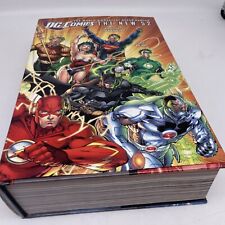 DC Comics: The New 52 by Geoff Johns, Grant Morrison, Scott Snyder, Paul Cornel picture