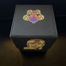 One Piece Custom Deck Box Enel ( No Cards Included) picture