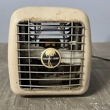 TROPIC-AIRE ELECTRIC SPACE HEATER McGraw Edison 1950’s Model 70x TESTED WORKS picture