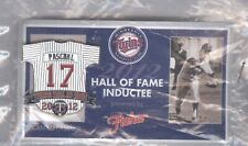 2012 Camilo Pascual Minnesota Twins Hall of Fame Lapel/Hat Pin Stadium Give-Away picture