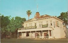 Photo PC * Pleasanton California Roadside Pleasanton Hotel 1960s picture