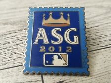 Kansas City Royals 2012 All Star Game ASG Collectible Lapel Hat Pin MLB Baseball picture