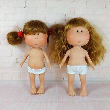 Doll Mia NO OUTFITS Darke Blonde Girl 12'' Gift Nines D'Onil picture