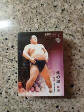 Bbm 2015 Grand Sumo Treasure Regular Card Set picture