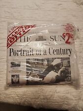 Baltimore Sun Portait Of A Century Sealed In Original Bag Dec.5,1999 picture