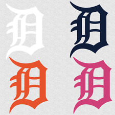 Detroit Tigers Logo Decal Sticker picture