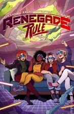Renegade Rule TPB #1-1ST VF 2021 Stock Image picture