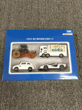 Takara Tomy G1723 Tomica 2023 Shareholder Benefits Limited Project Set picture
