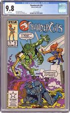 Thundercats #10 CGC 9.8 1987 4371131020 picture