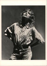 Actress Michelle Pfeiffer,Los Angeles 1988 Fotofolio Chrome Postcard Vintage picture