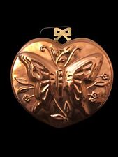 Butterfly Copper Brass Mold Wall Decor Copperware picture