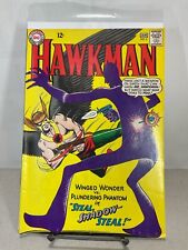 DC Comics Hawkman #5 1964 VF+ picture