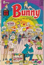 42494: Harvey Comics BUNNY #19 VG Grade picture