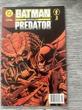 Batman versus Predator #2 in Bag & Boarder picture