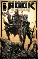ROOK EXODUS #2 CVR A JASON FABOK & BRAD ANDERSON - NOW SHIPPING picture