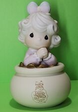 1993 Precious Moments The Enesco You Are the End of My Rainbow Figurine Sam. B. picture