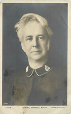 Rotary Photo Postcard Salvation Army General Bramwell Booth British picture