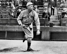 Babe Ruth Photo 8X10 - Boston Red Sox picture