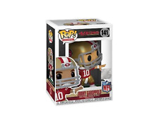 Funko POP NFL - 49ers - Jimmy Garoppolo #141 with Soft Protector (B25) picture
