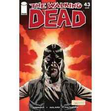Walking Dead (2003 series) #43 in Near Mint condition. Image comics [l@ picture