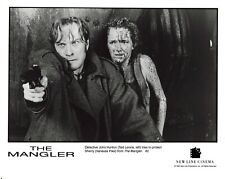 The Mangler 1995 Movie Photo 8x10 Ted Levine Vanessa Pike Horror  *P79a picture