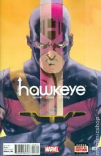 All New Hawkeye #3A Perez NM 2015 Stock Image picture