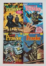 Prowler #1-4 VF/NM complete series - Eclipse Comics - Tim Truman John Snyder set picture