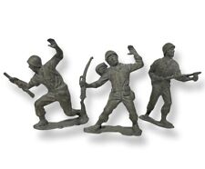 Rare Vintage Marx Prototype Metal Soldier Figurines, Possible Limited Production picture