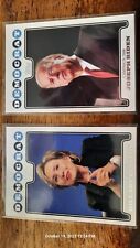 2008 topps campaign Cards Of Joseph  Biden And Hillary Clinton picture