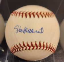 Stan Musial Autographed Rawlings MLB Bud Selig Baseball PSA/DNA Coa picture