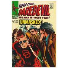 Daredevil (1964 series) #29 in Fine + condition. Marvel comics [a/ picture