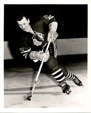 PF4 Original Photo BENNY WOIT 1955-57 CHICAGO BLACKHAWKS NHL HOCKEY DEFENSE picture