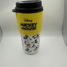 Tupperware Eco To Go Cup Disney Mickey Mouse Design 16oz picture
