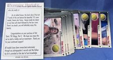 Hot Shots - 1998 Premier Edition Update Complete 27 CARD SUBSET picture