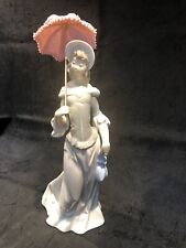 Lladro Sunny Day #5003 Collectible Figurine Retired Glazed picture