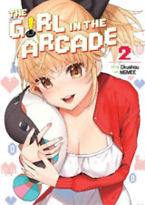 Okushou The Girl in the Arcade Vol. 2 (Paperback) Girl in the Arcade picture