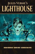 Jules Verne's Lighthouse by Brian Haberlin and David Hine 2021, Trade Paperback picture
