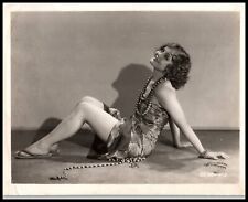 HOLLYWOOD Beauty NANCY CARROLL ALLURING POSE CHEESECAKE PORTRAIT 1920s Photo 137 picture
