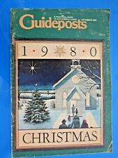 VTG Nostalgia Guideposts December 1980 CHRISTMAS Inspiration Peale Sue Monk Kidd picture