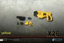 ZYTOYS ZY2009E X26 Taser 1/6th Simulation Weapon Model Toy Fit 12