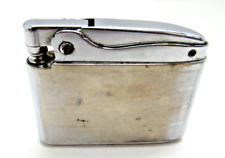 1940’s Art Deco  Ronson ADONIS Silver Cigarette Lighter Pat. D145217 F2-13 picture