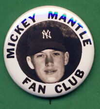 1952 STYLE Mickey Mantle 