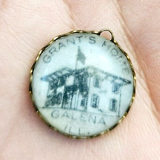 Vintage GRANTS HOME jewelry piece GALENA ILL picture