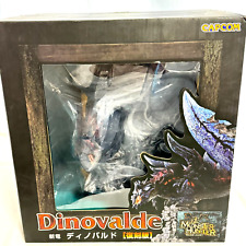 Monster Hunter Capcom Figure Builder Creaters Model Dinovalde facsimile edition picture