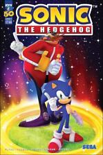 Sonic the Hedgehog (IDW) #50E VF/NM; IDW | we combine shipping picture