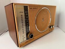 Zenith Bakelite / Wood C845 Tube Radio Amazing Minty Condition w Original Box picture