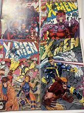 X-Men #1E Signed Chris Claremont w/ COA 1991 Marvel Comics (+3 Others All Signed picture