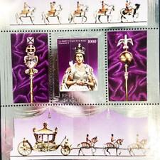 1954-77 Queen Elizabeth Stamp Book COLLECTION 100+ Pgs PRISTINE Silver Jubilee picture