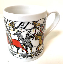 McLaggan Smith Shakespearean Friars Cup Mug Scotland EXC COND picture