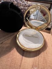 Paloma Picasso Refillable Powder Compact 8gr Vintagebox Vanity RARE Never Used picture